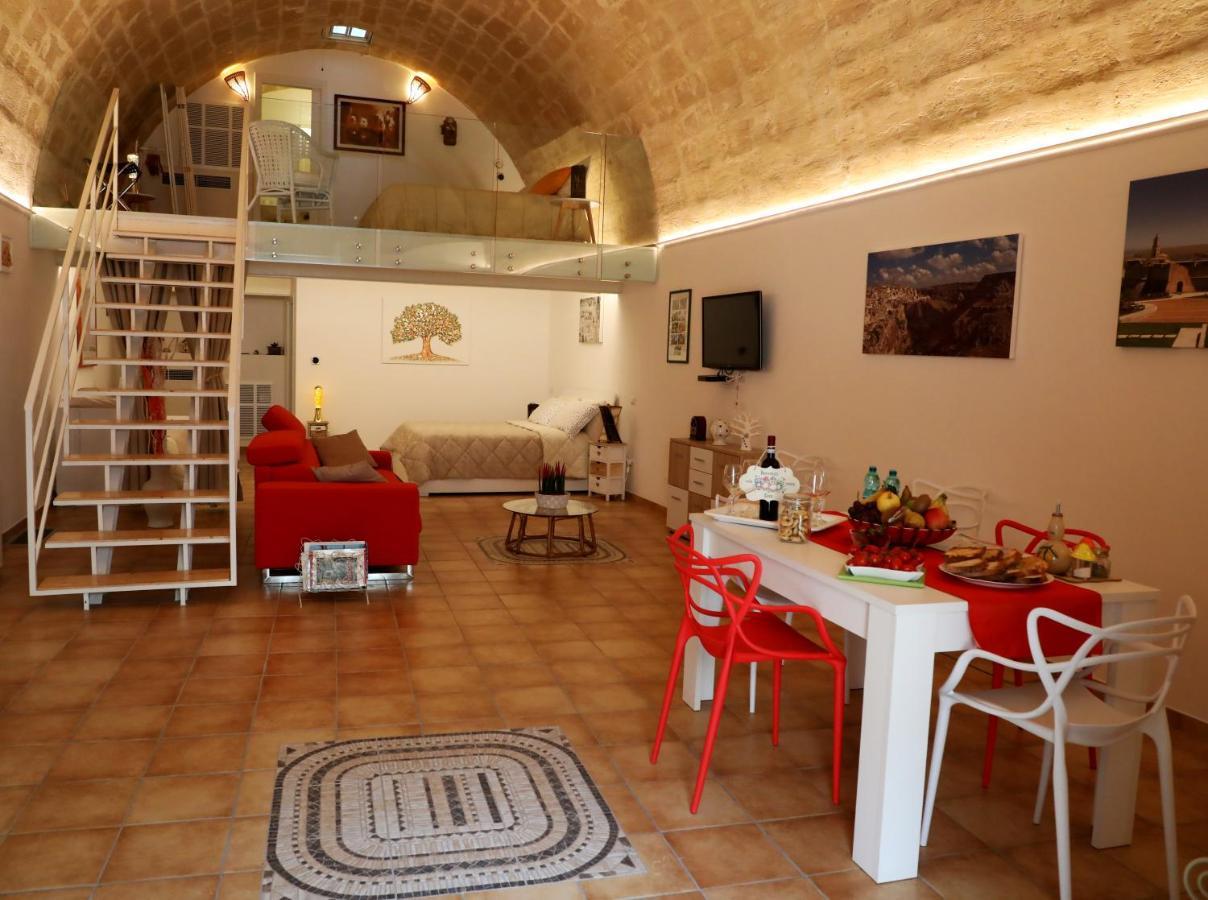 Holiday home Il Risveglio Nei Sassi