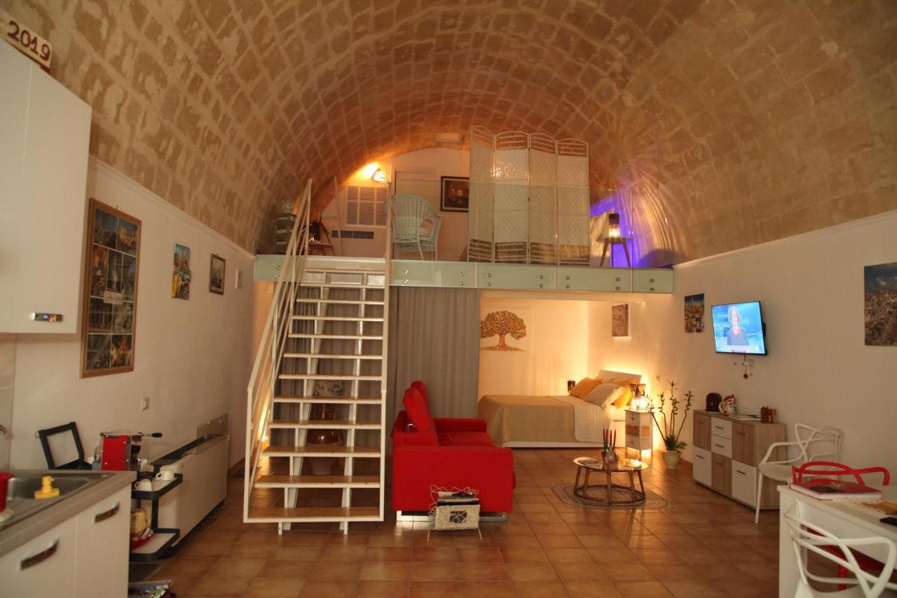 Holiday home Il Risveglio Nei Sassi