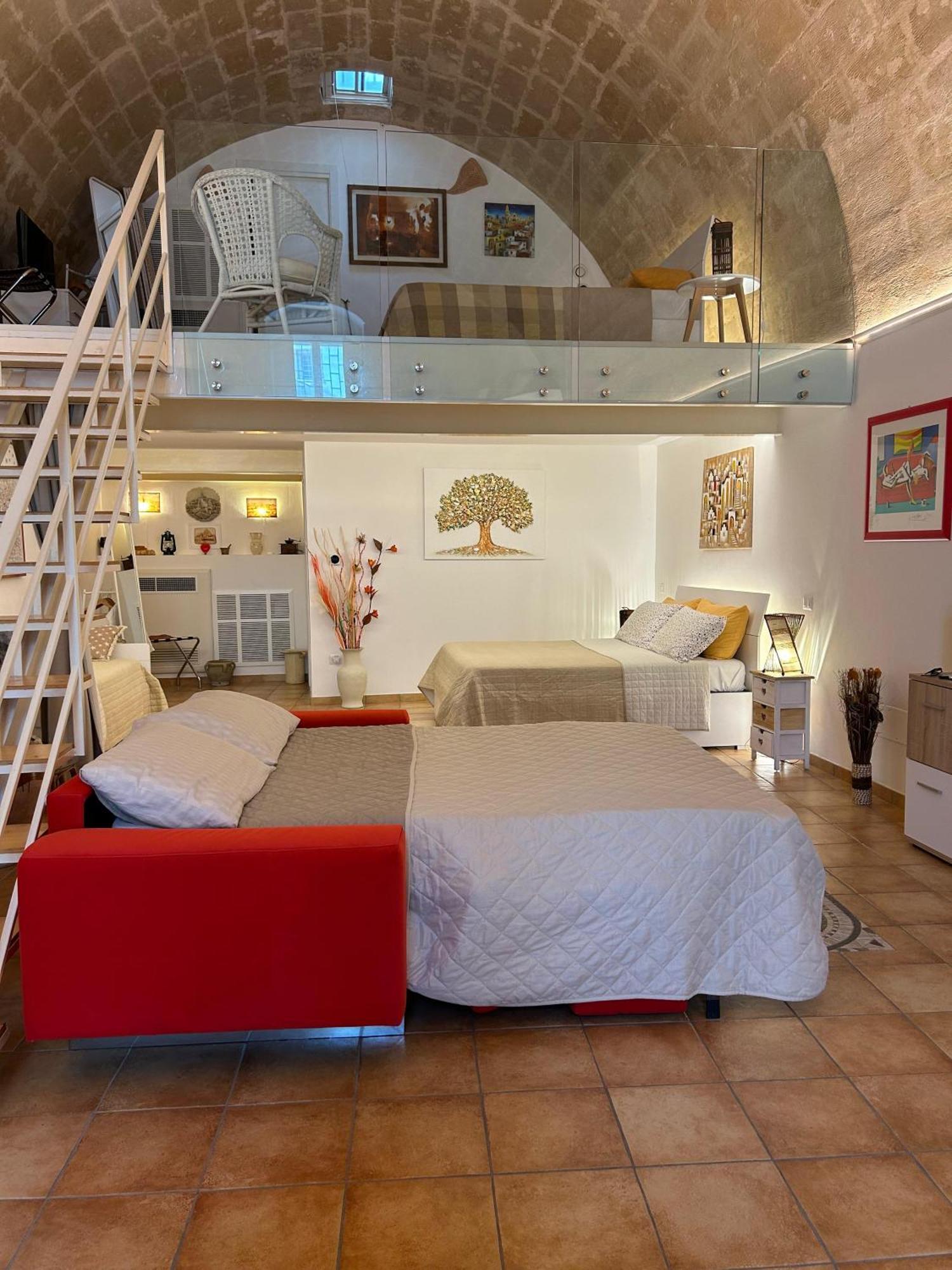 Holiday home Il Risveglio Nei Sassi Matera