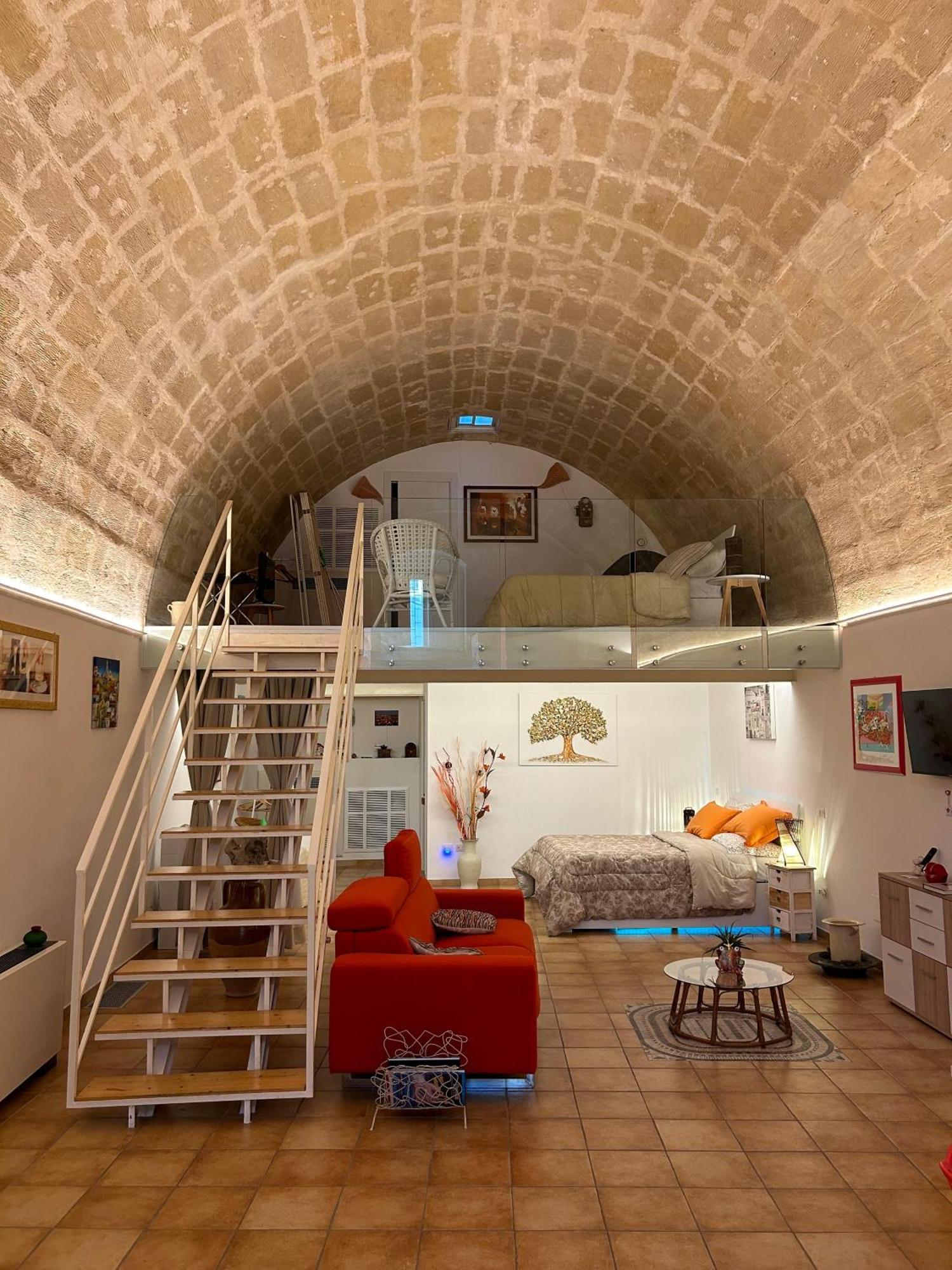 Holiday home Il Risveglio Nei Sassi