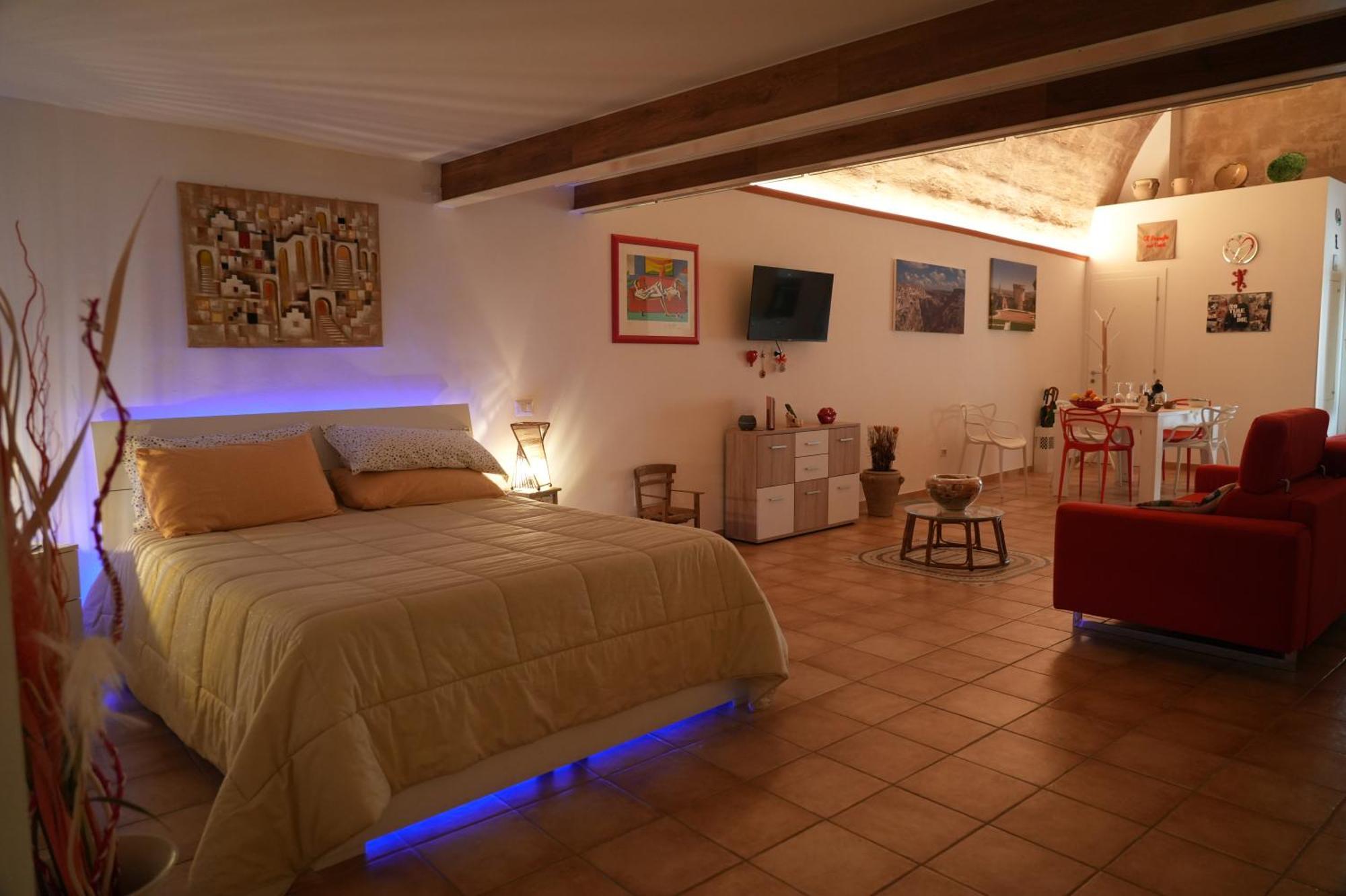 Il Risveglio Nei Sassi Holiday home