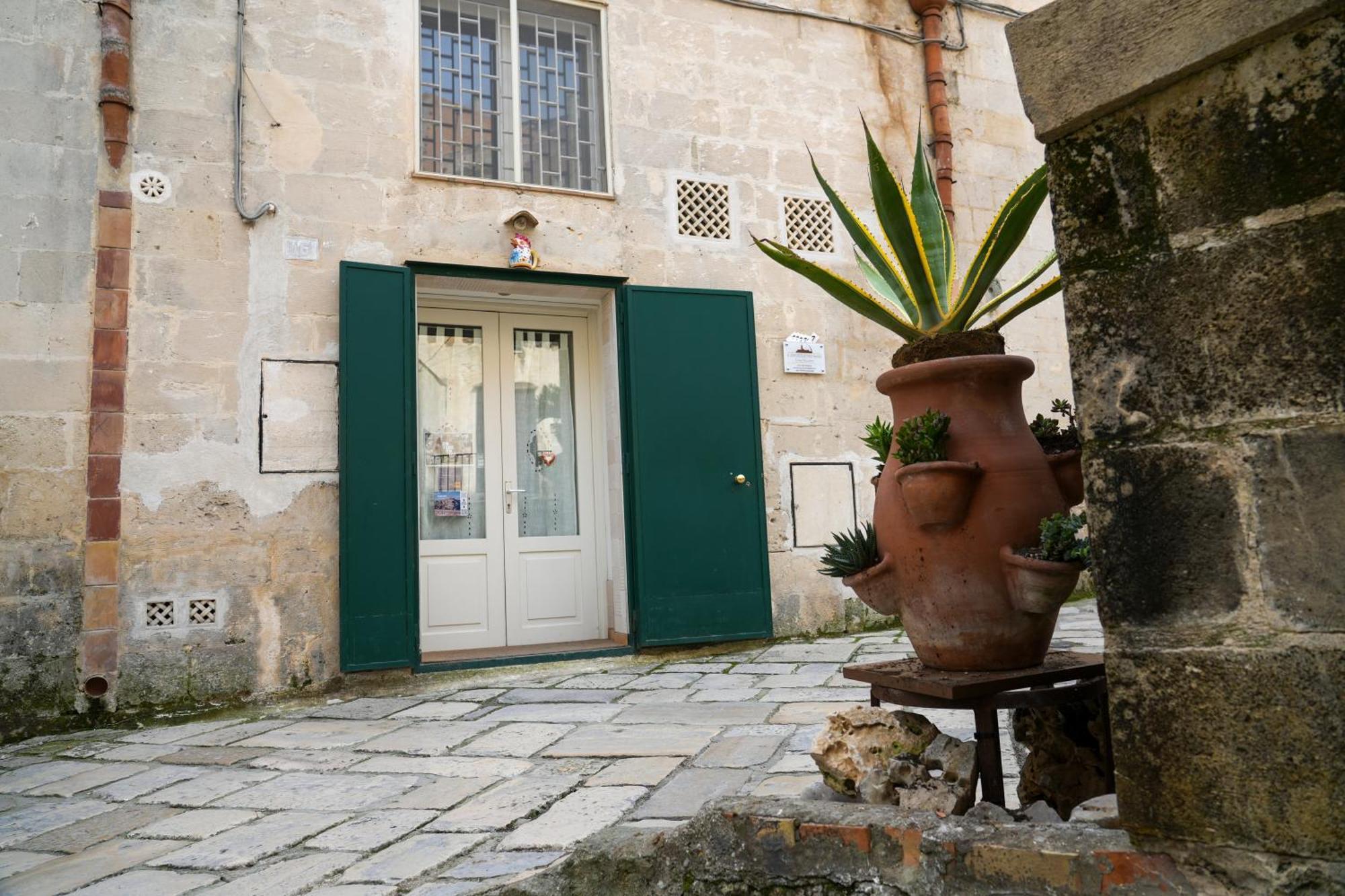 Holiday home Il Risveglio Nei Sassi