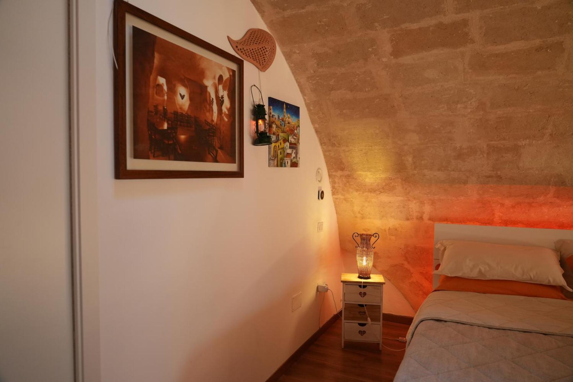 Il Risveglio Nei Sassi Holiday home Matera