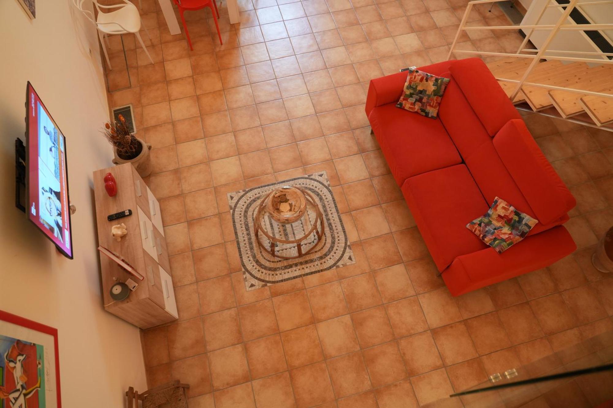 Holiday home Il Risveglio Nei Sassi
