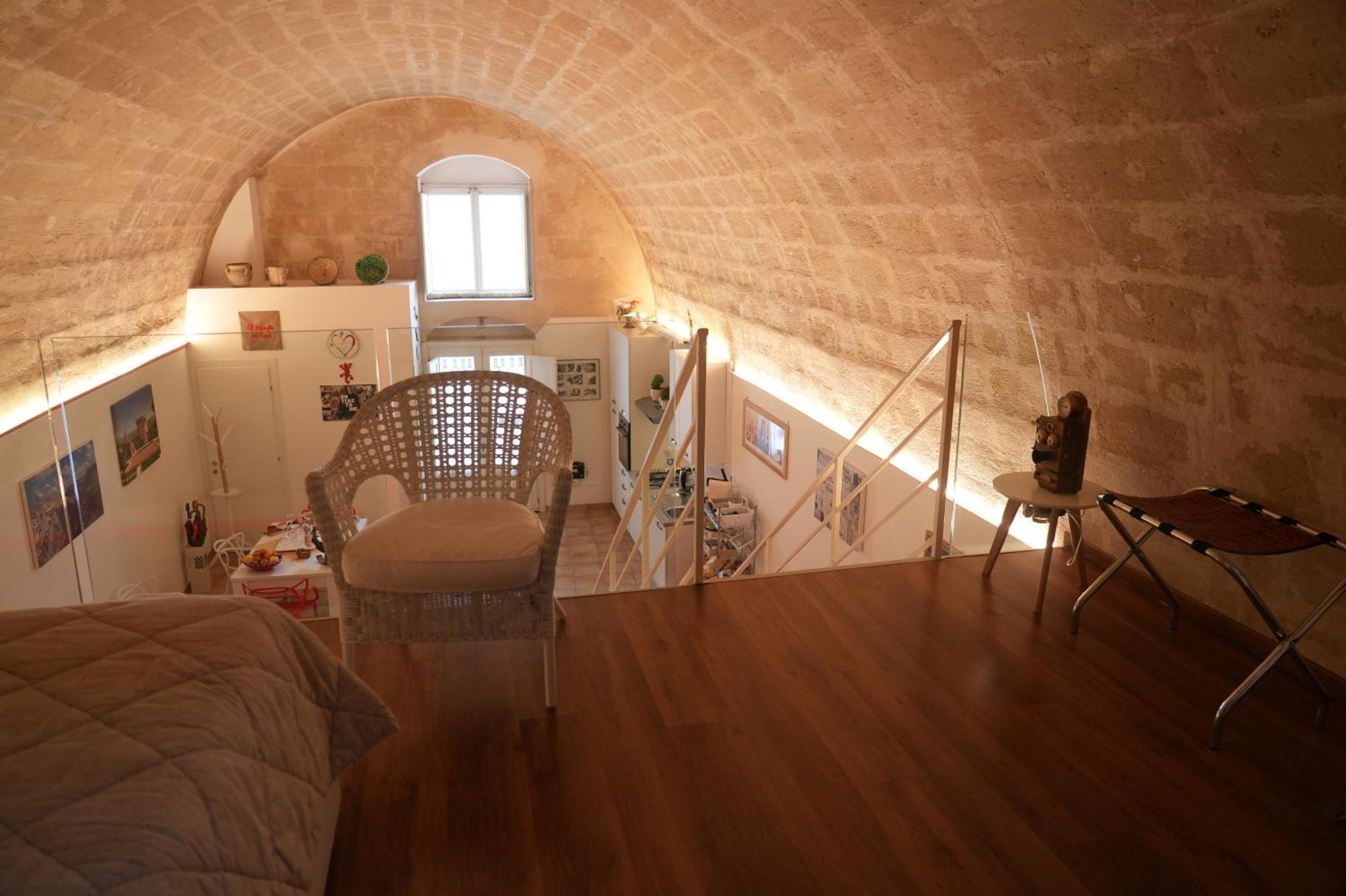 Il Risveglio Nei Sassi Holiday home *
