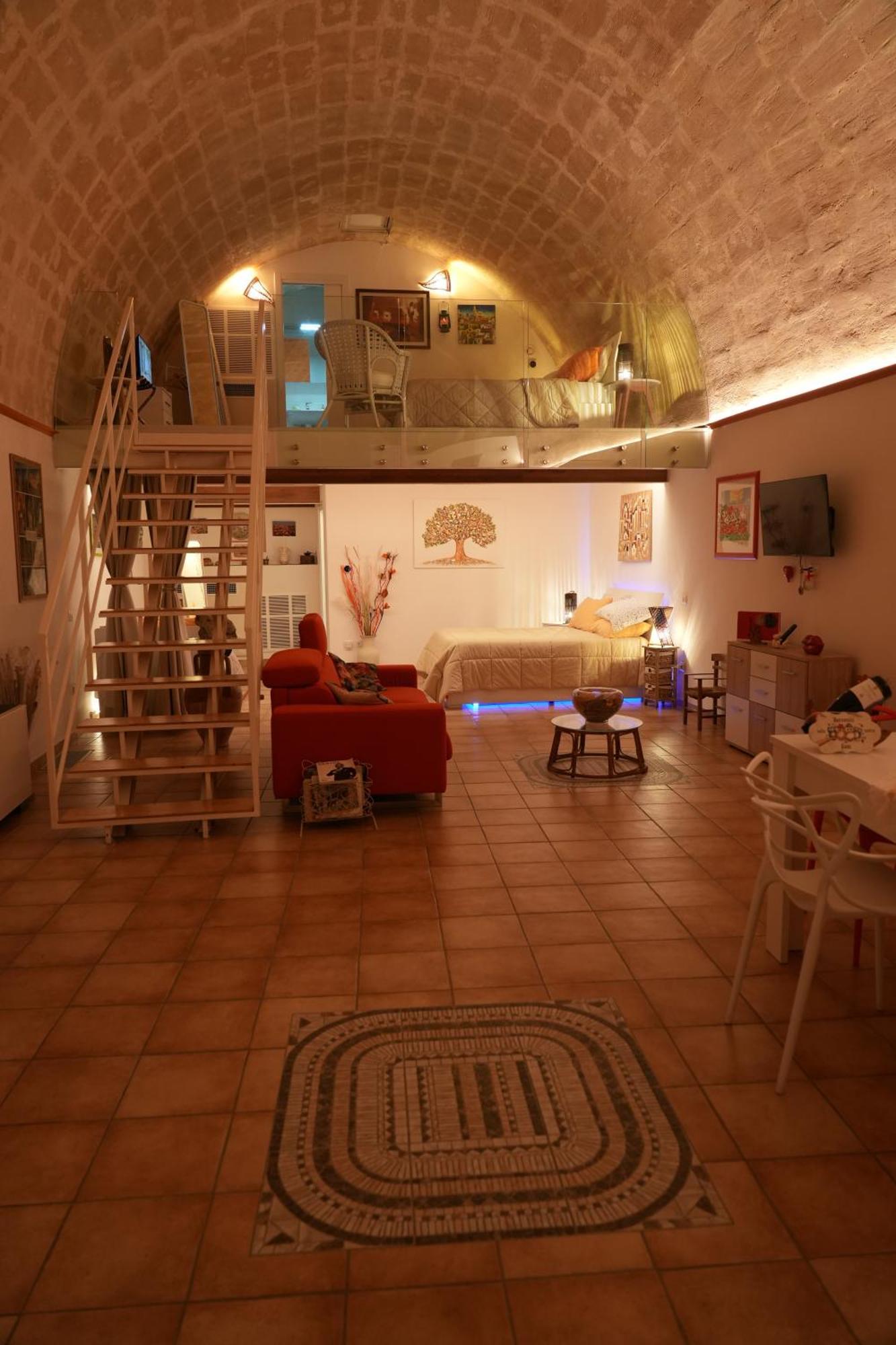 Holiday home Il Risveglio Nei Sassi *