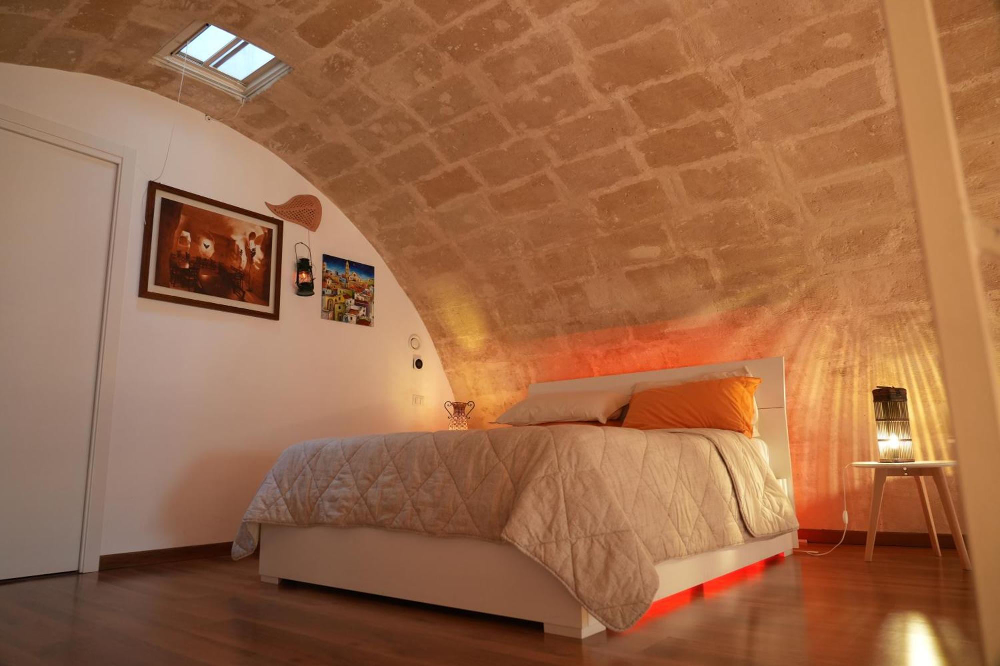 Holiday home Il Risveglio Nei Sassi