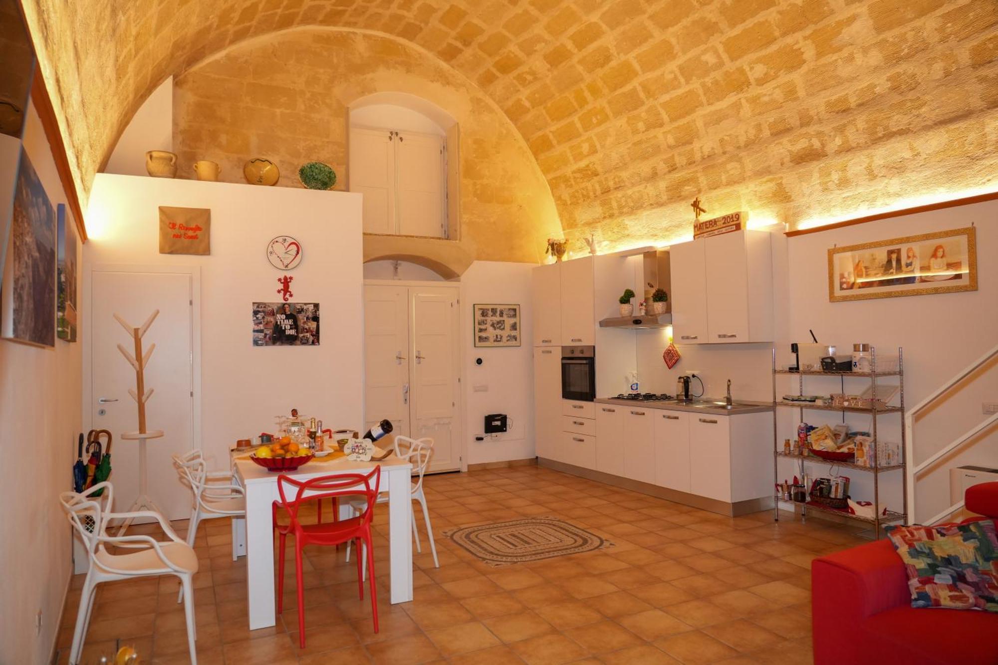 Il Risveglio Nei Sassi Holiday home Matera