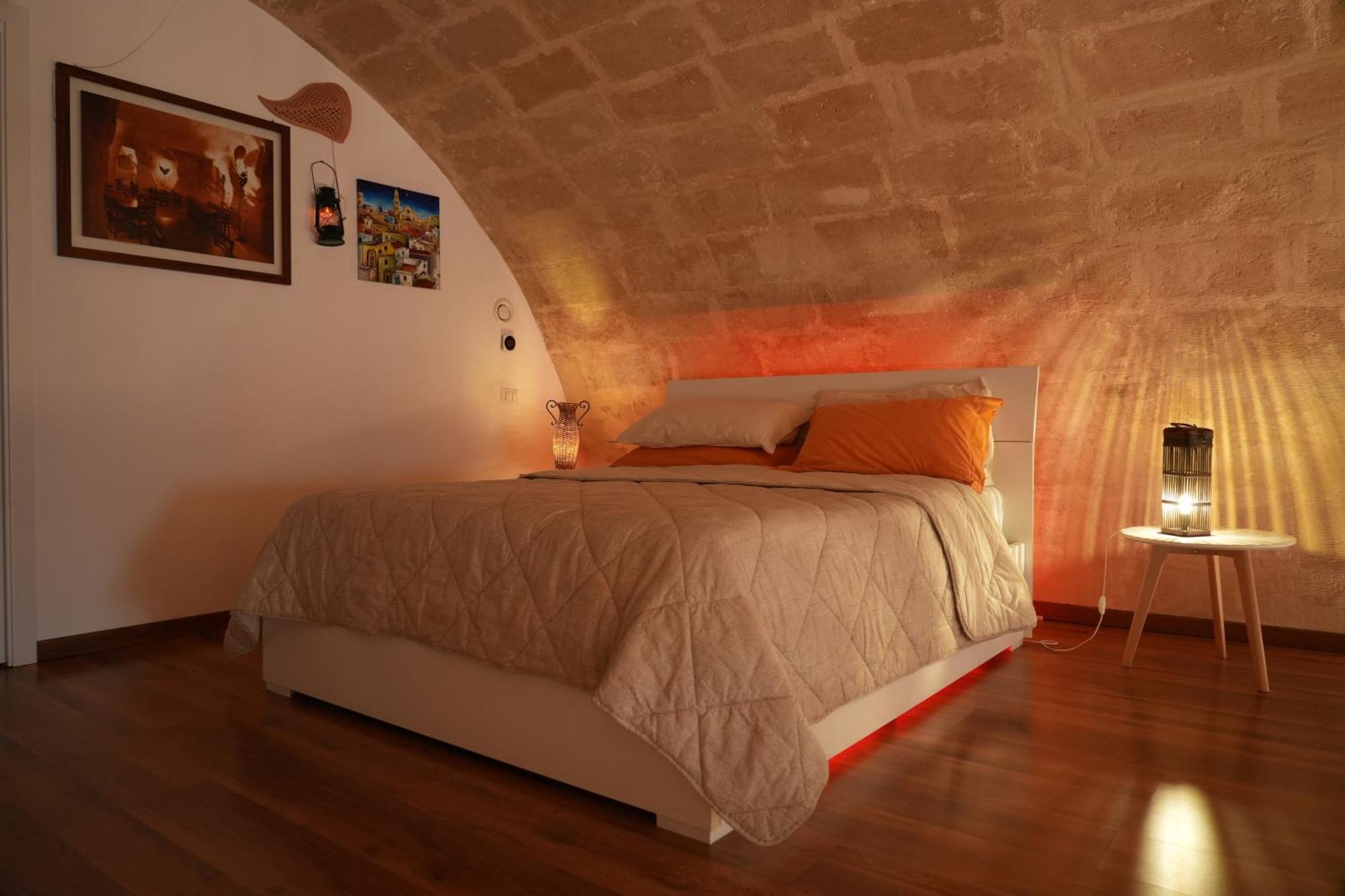 Holiday home Il Risveglio Nei Sassi