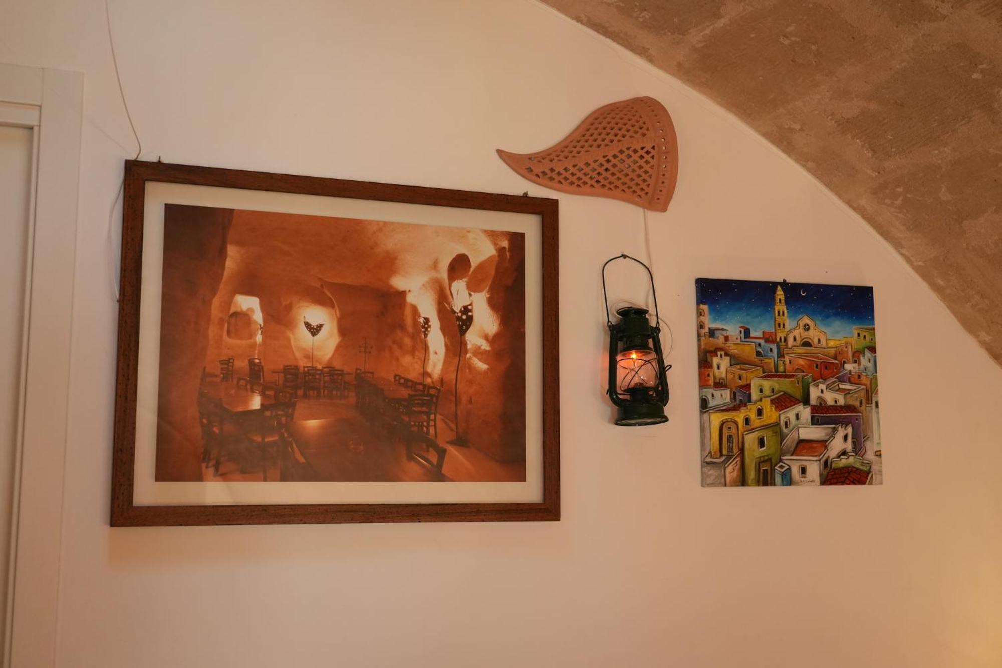 Il Risveglio Nei Sassi Holiday home